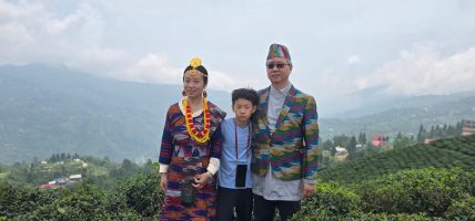 चीनका राजदूत चेन इलाम भ्रमणमा