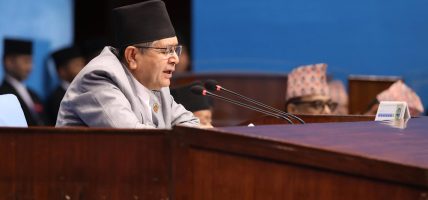 विपद् पूर्वतयारीमा ध्यान दिन सभामुखको निर्देशन