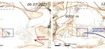 हिमताल विस्फोटबाटै मुस्ताङमा बाढी