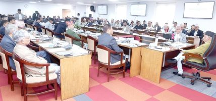 विकासले गति लिन नसकेकोमा प्रधानमन्त्रीकै असन्तुष्टि