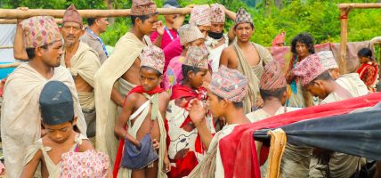 राउटे समुदायकाे घुमन्ते राज