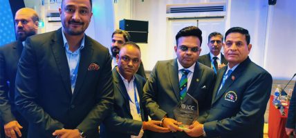 नेपाललाई आइसिसी ‘डिजिटल फ्यान इन्गेजमेन्ट’ अवार्ड, पारसको दमदार प्रस्तुति