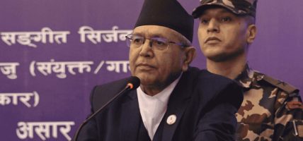 गीतसङ्गीत नागरिकको मन, मुटु छुने क्षेत्र हो: सभामुख घिमिरे