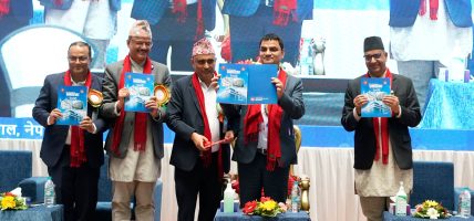 वीर अस्पतालको सेवा सुधार्न सके स्वास्थ्य क्षेत्रको सुधार हुन्छः स्वास्थ्यमन्त्री पौडेल