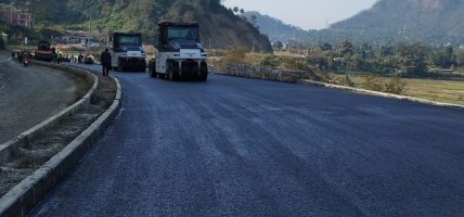 ‘थालेका काम सक्ने’ सङ्कल्प : विकास निर्माणले लियो गति