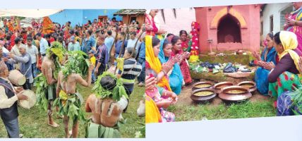 सुदूरपश्चिमको मन जोड्ने गौरा