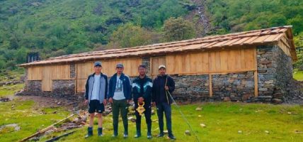 पर्यटकका लागि धर्मशाला निर्माण