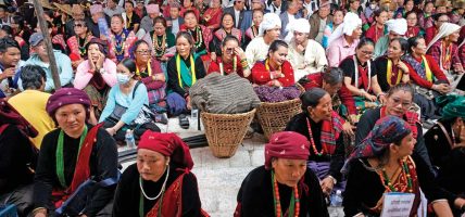 नेपाली समाजका इन्द्रेणी रङ, परम्परा र संस्कृति बचाउने अभियानमा