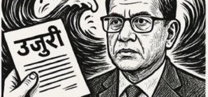 ललितानिवास जग्गा अनियमितताको लहरो : अख्तियारकै पूर्व प्रमुख आयुक्त उपाध्यायविरुद्ध उजुरी