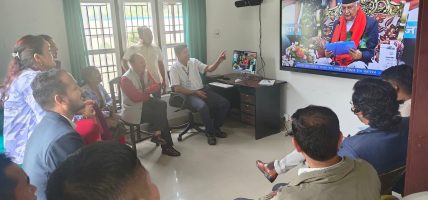 पाँचपोखरीमा टेलिमेडिशिन सेवा, प्रधानमन्त्रीद्वारा उदघाटन