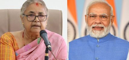 प्रधानमन्त्री कार्की र भारतीय प्रधानमन्त्री मोदीबिच फोनवार्ता