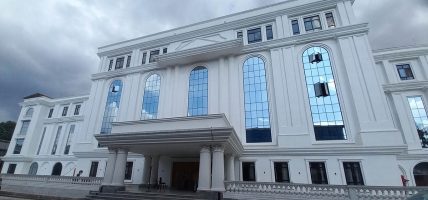 आगजनीबाट जोगिएका सामग्रीबाटै तयार हुँदैछ, प्रधानमन्त्रीको कार्यकक्ष