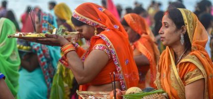 मिथिलामा आजदेखि औपचारिक रूपमा छठ सुरु