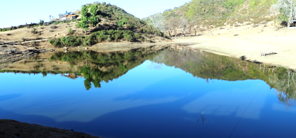पहाडको टुप्पोमा आकर्षक पर्यटकीय गन्तव्य टिमुरे ताल
