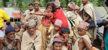 खुला आवागमनले राउटे समुदाय असुरक्षित