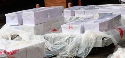 वैदेशिक रोजगारीका क्रममा ज्यान गुमाएका तीन सय उनासी नेपालीको शव ल्याइयो