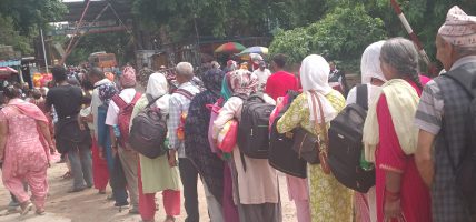 बेरोजगारीले रित्याउँदै बाजुराका गाउँ