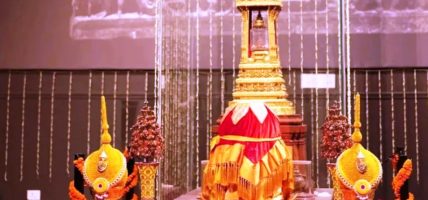 भगवान बुद्धका पवित्र अवशेष भुटानको यात्रामा