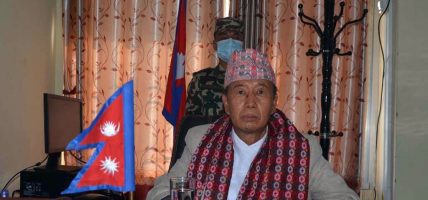 फाल्गुनन्द समाजका लागि व्यवहारिक नीति नियम बनाउने दार्शनिक : प्रदेश प्रमुख खापुङ