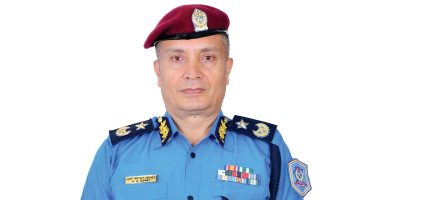 नेपाल प्रहरीको तेत्तिसौँ  महानिरीक्षकमा कार्की नियुक्त