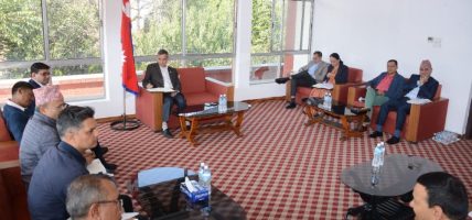 ‘प्रेस स्वतन्त्रतामा कुनै असर नपरोस : मिथ्या सूचनाको नियमन होस’