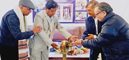 भैश्यकको ‘हेरिटेज इन्डिया’ तस्बिर प्रदर्शनी