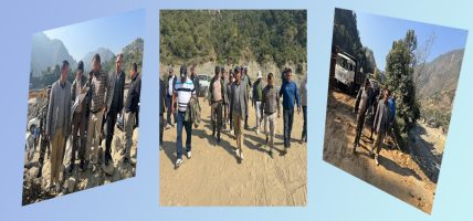 जनशक्ति थप र विद्युतको व्यवस्था गरी राति पनि काम गर्न निर्देशन