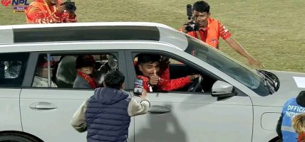 ट्रफीको लागि खेल्दा कार र बाइक सबै मिल्यो : कप्तान रोहित