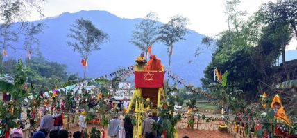 सत्यवती क्याम्पस सञ्चालन गर्न महायज्ञ : सवा करोड सङ्कलन