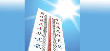 हिउँदमा कम वर्षा र बढी न्यानो