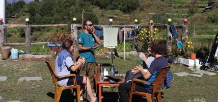 पर्यटकको रोजाइमा अन्नपूर्ण–धौलागिरि पदमार्ग