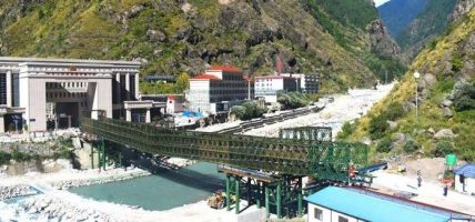 मितेरी पुल पुनर्निर्माणपछि रसुवागढी नाका खुल्दै