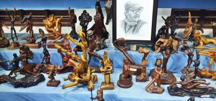 विश्वम्भरको जर्बुटा कला अद्वितीय सिर्जना