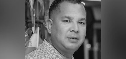 कागेश्वरी मनोहराका वडाध्यक्ष थापाको निधन