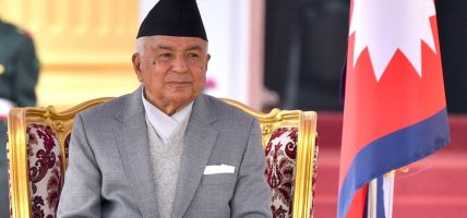 निर्वाचनलाई मानव अधिकारमैत्री बनाउन सबैको सहयोग हुनुपर्छः राष्ट्रपति पौडेल