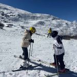 मुक्तिनाथमा ‘स्की’ प्रतियागिता, आजदेखि प्रशिक्षण सुरु