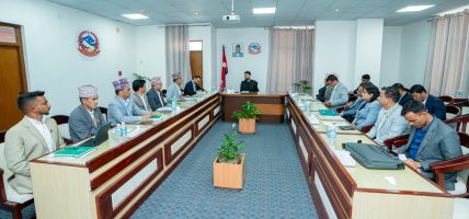 सहिद दशरथ चन्द स्वास्थ्य विज्ञान विश्वविद्यालयको काम तत्काल अघि बढ्छः प्रधानमन्त्री शाह