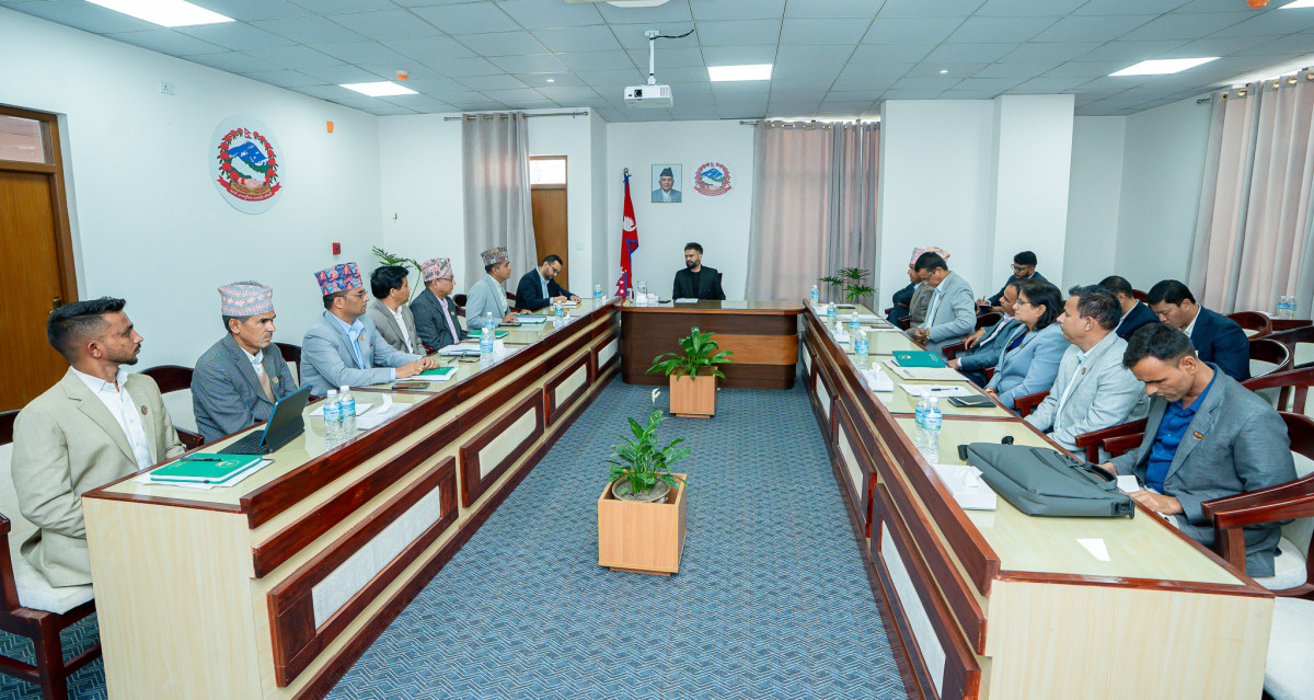 सहिद दशरथ चन्द स्वास्थ्य विज्ञान विश्वविद्यालयको काम तत्काल अघि बढ्छः प्रधानमन्त्री शाह