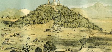 काठमाडौं उपत्यकाको उत्पत्ति कथा