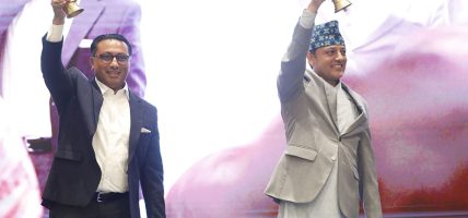 रास्वपाको सरकार बनेपछि खबरदारी गर्नुस् : उपसभापति वाग्ले