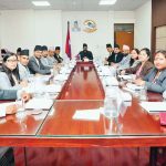 शासकीय सुधारसम्बन्धी सय कार्यसूची