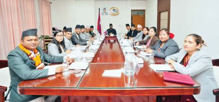 शासकीय सुधारसम्बन्धी सय कार्यसूची