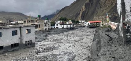 इथियोपियामा बाढी : ४८ जनाको मृत्यु