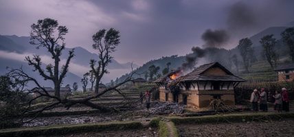 देशभर २४ घण्टामा ७३ विपद्का घटनाः चार जनाको मृत्यु