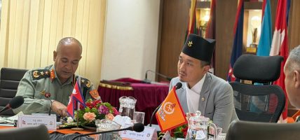 विद्यालय पाठ्यक्रममै विपद् उद्धार शिक्षा समेटिने