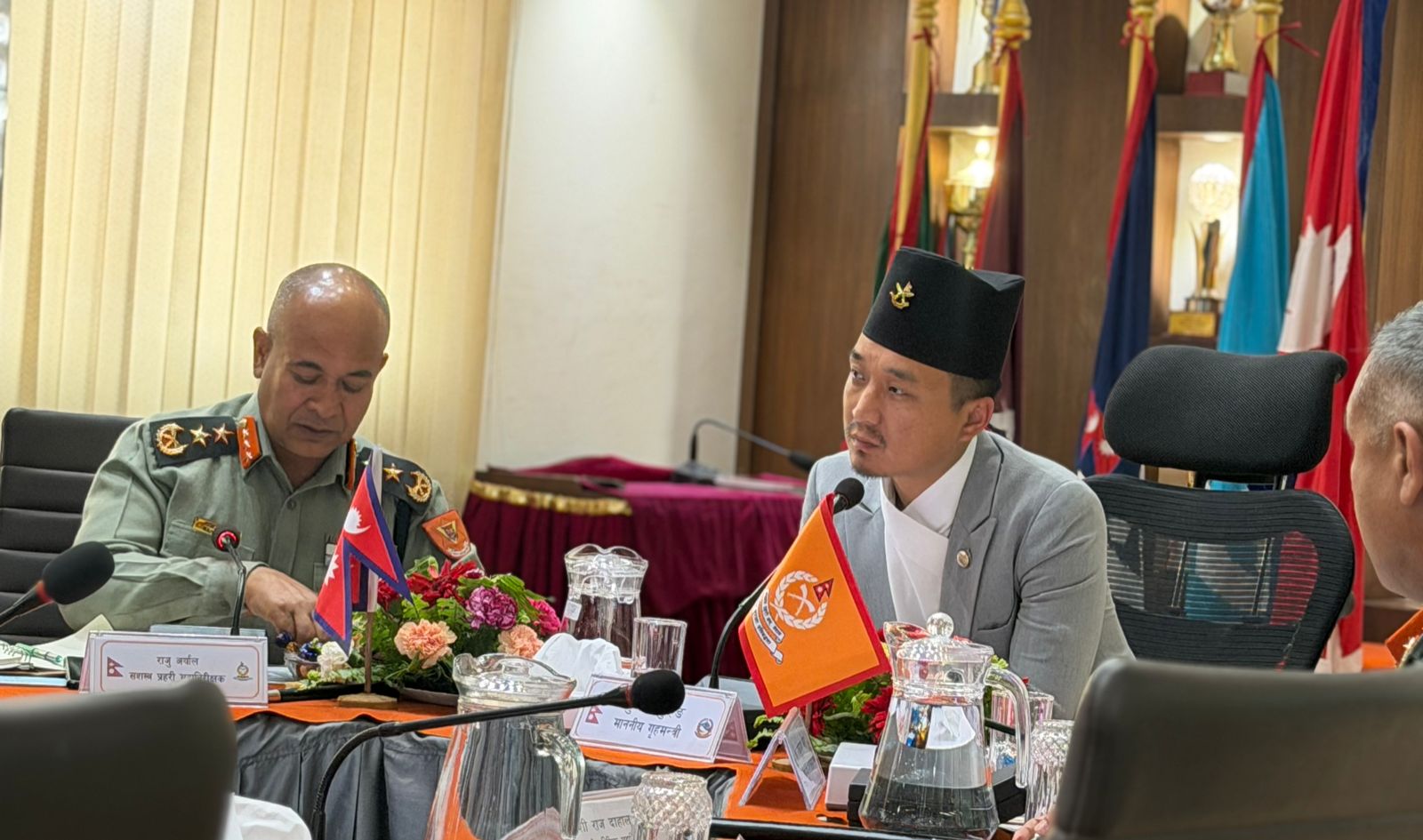 विद्यालय पाठ्यक्रममै विपद् उद्धार शिक्षा समेटिने