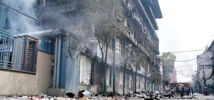 ‘युवाले भविष्य सुरक्षित नदेख्दा जेनजी आन्दोलन’