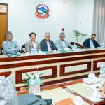 प्रधानमन्त्रीसँग सुदूरपश्चिम प्रदेशबाट प्रतिनिधित्व गर्ने सांसदको छलफल