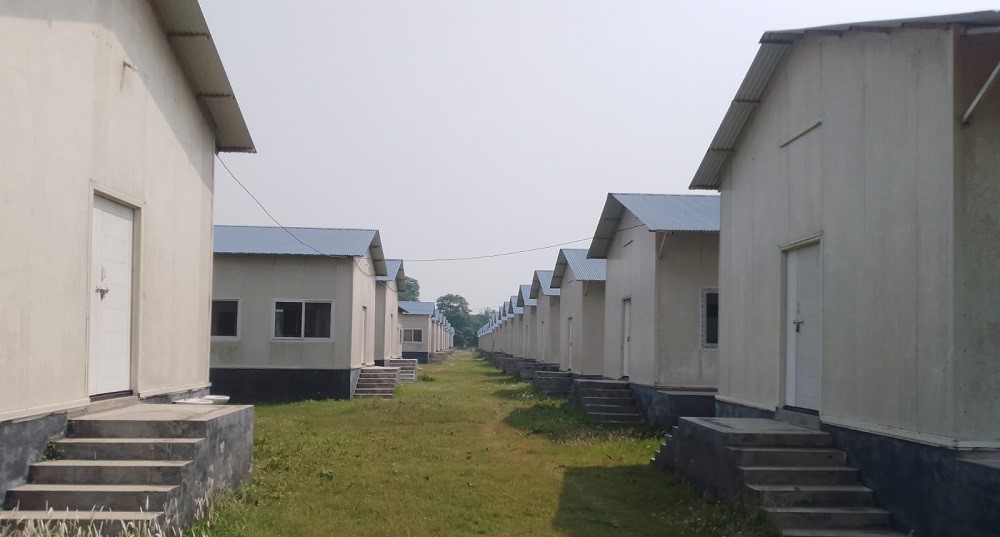 प्रयोगविहीन हुँदै २९ करोडको होल्डिङ सेन्टर जीर्ण