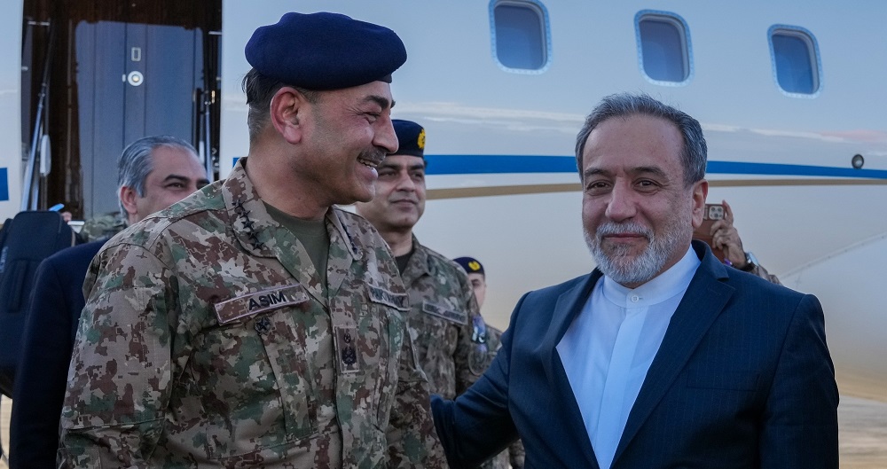 अमेरिका–इरान वार्तामा पाकिस्तानको सक्रियता